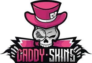 DaddySkins logo