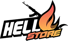 HellStore Logo