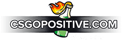 csgopositive logo