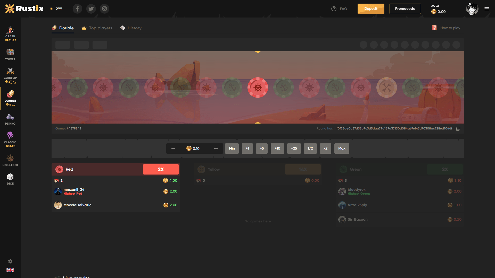 Bounty Stars ScreenShot 2