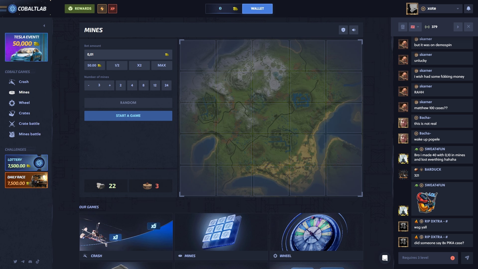 Cobalt Lab ScreenShot 6