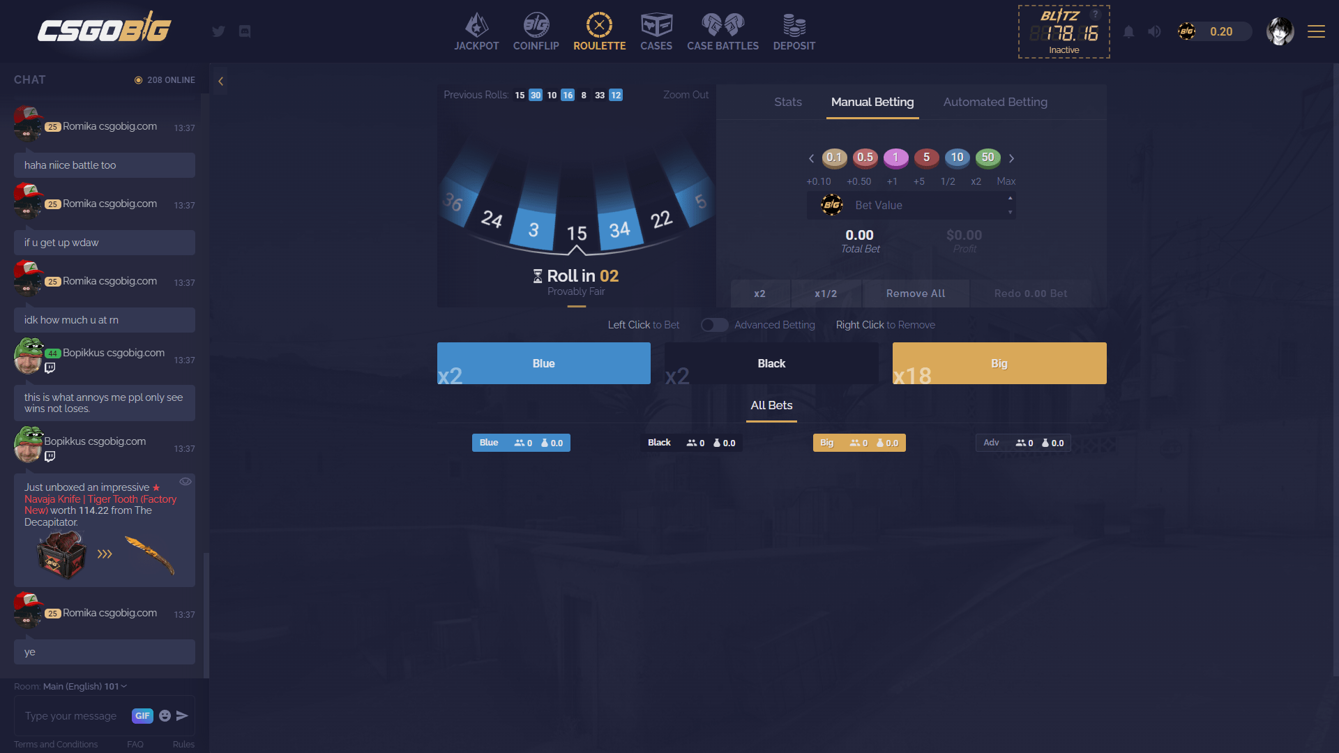 CSGOBIG ScreenShot 2