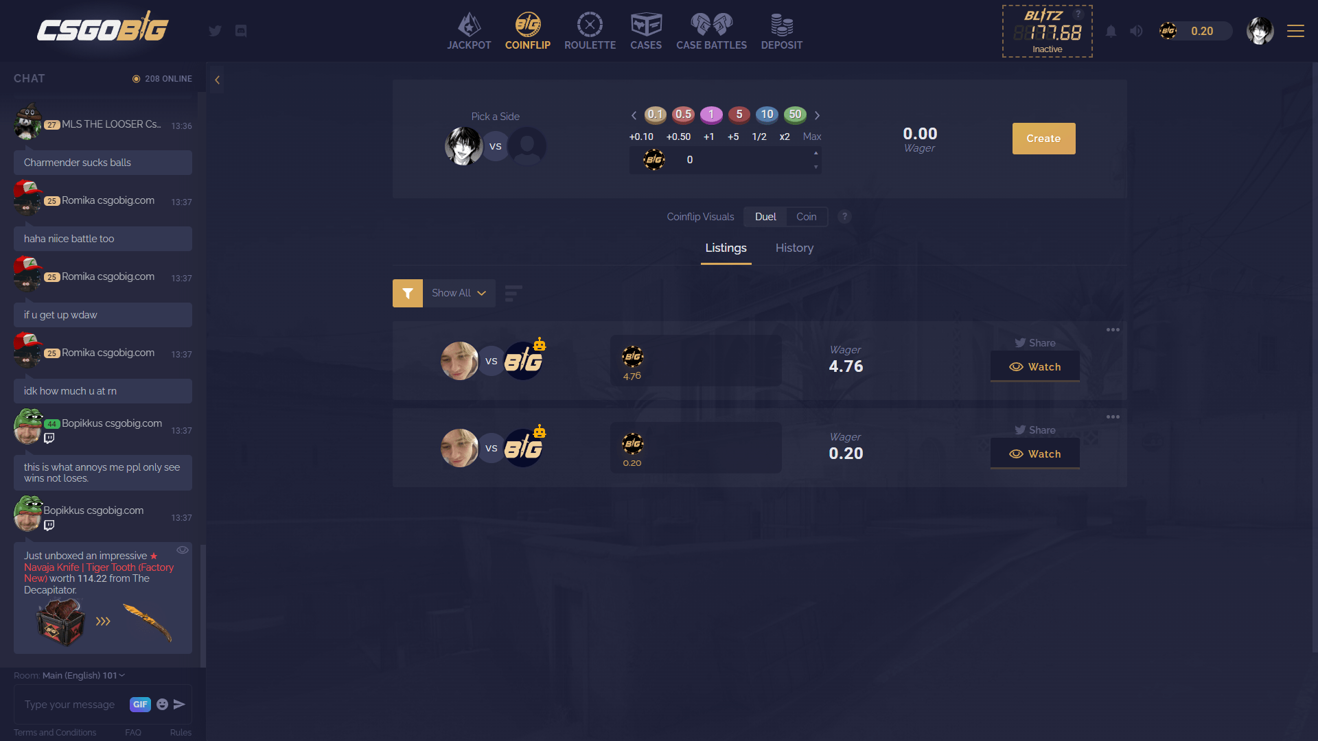 CSGOBIG ScreenShot 3