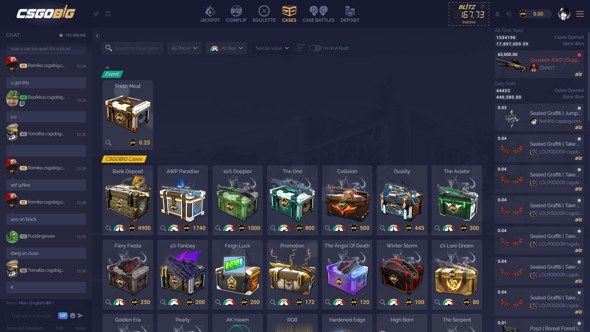 CSGOBIG ScreenShot 5