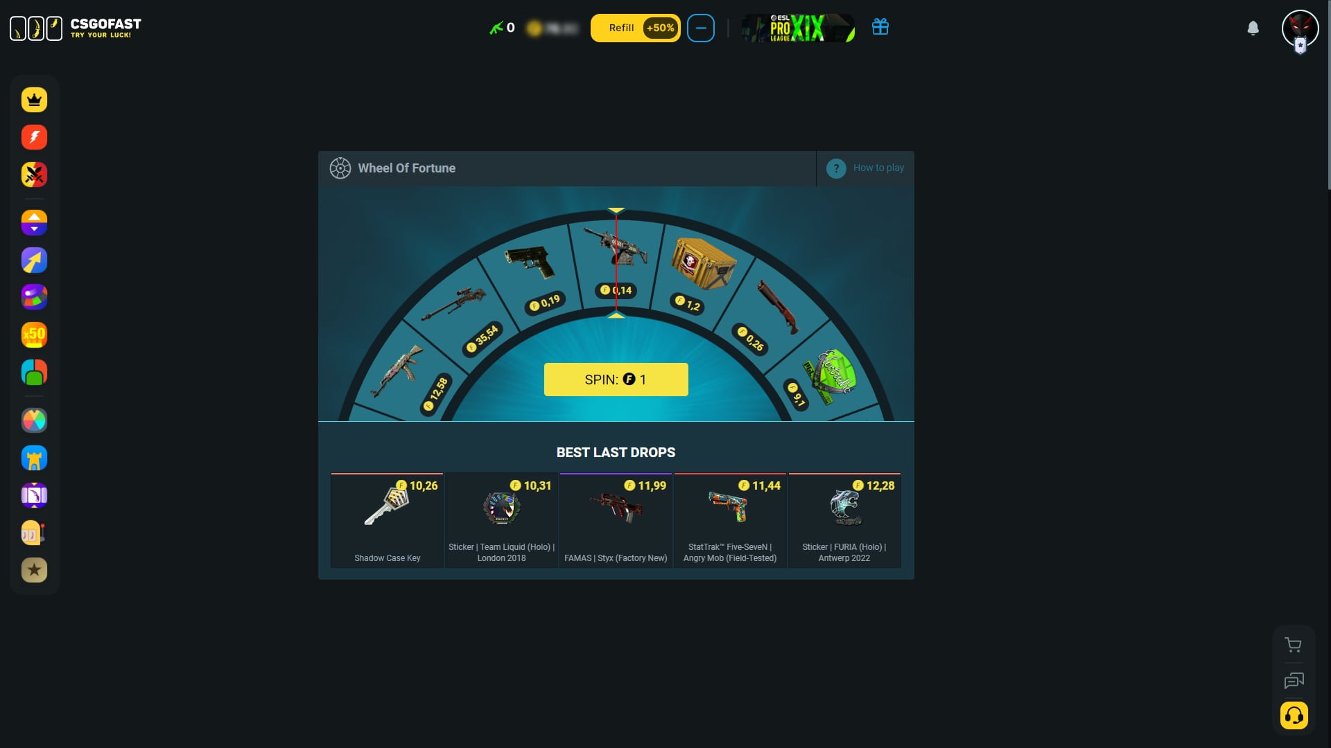 CSGOFast ScreenShot 7