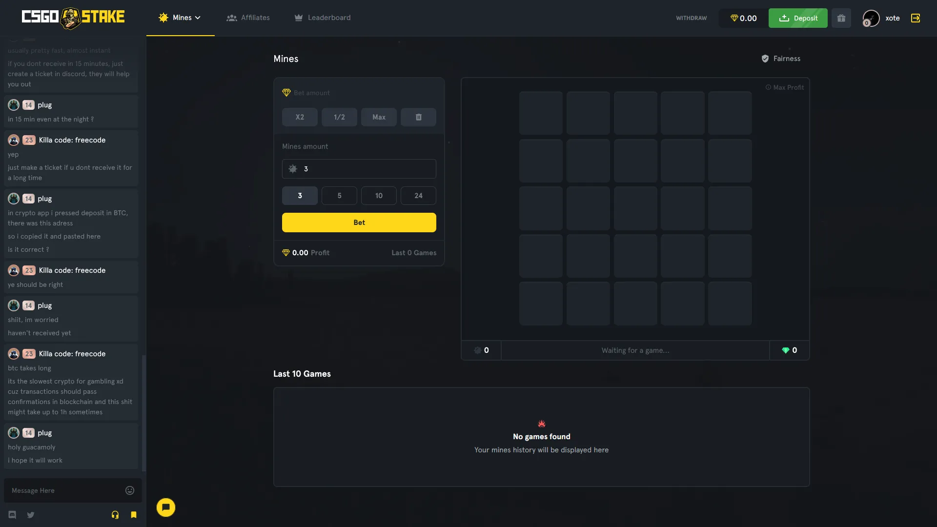 CSGOStake ScreenShot 6