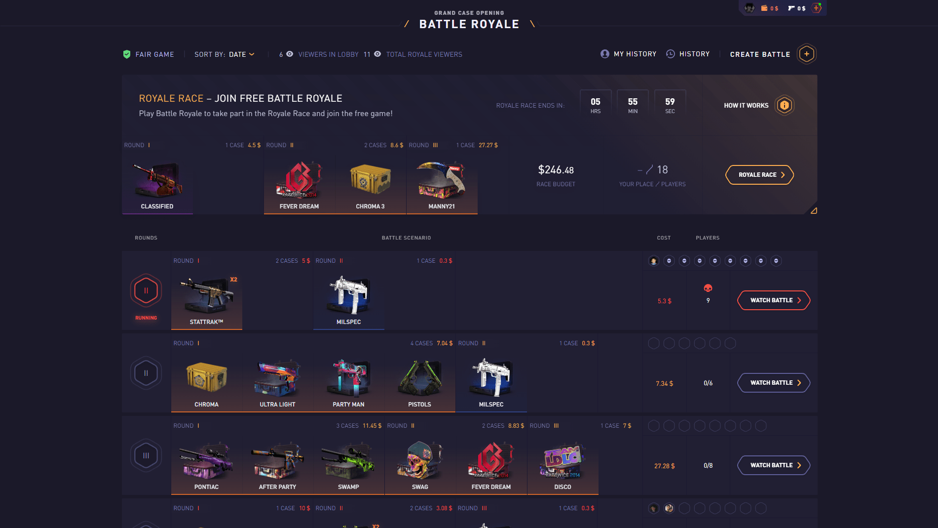 DatDrop ScreenShot 3