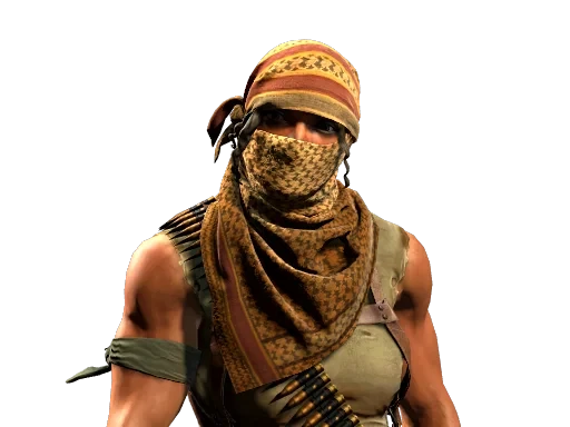 Trapper Aggressor | Guerrilla Warfare