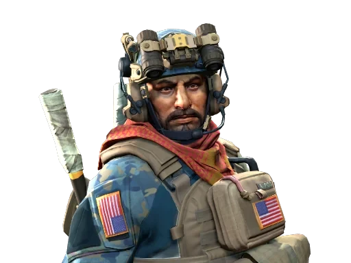 'Blueberries' Buckshot | NSWC SEAL