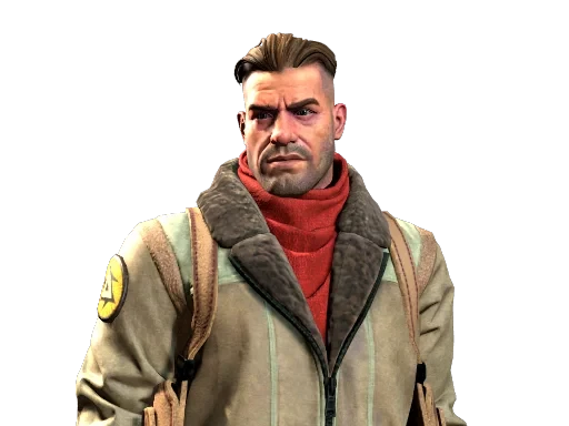 Rezan the Redshirt | Sabre