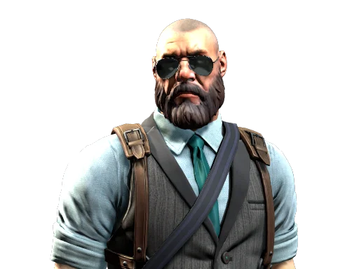  Little Kev | The Professionals