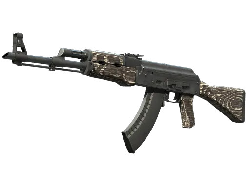 AK-47 | Black Laminate