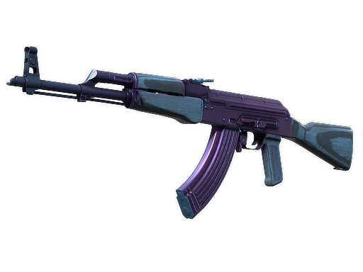 AK-47 | Midnight Laminate