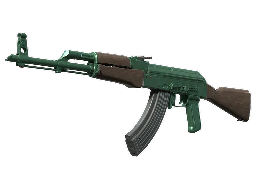 AK-47 | Wintergreen
