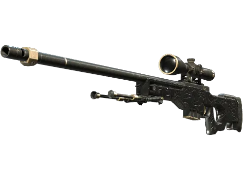 AWP | Black Nile