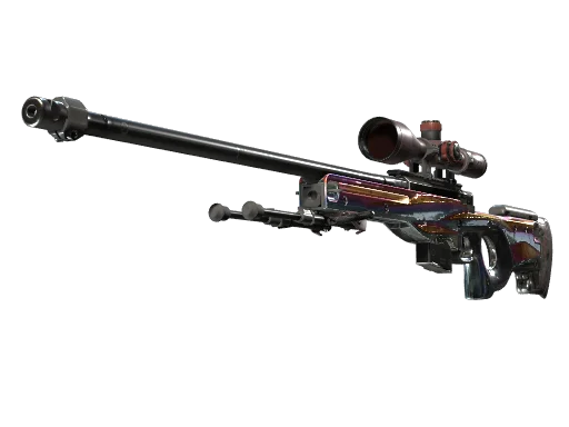 AWP | Chrome Cannon