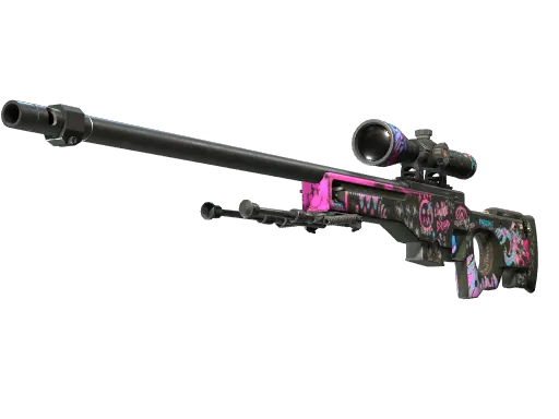 AWP | Fever Dream