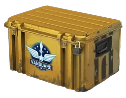 Operation Vanguard Weapon Case