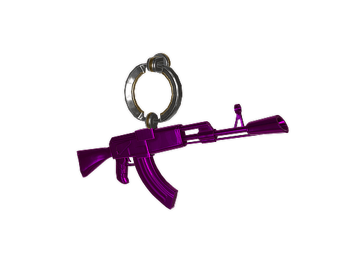 Charm | Die-cast AK