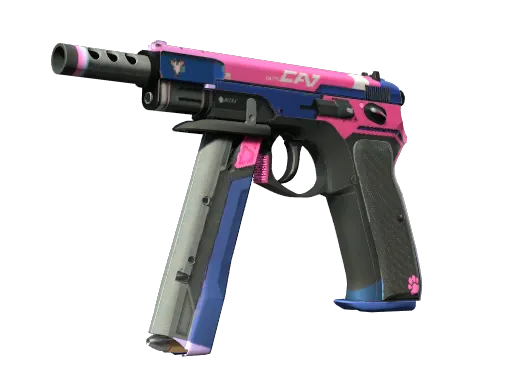 CZ75-Auto | Tacticat