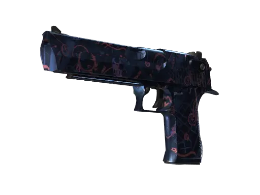 Desert Eagle | Night Heist