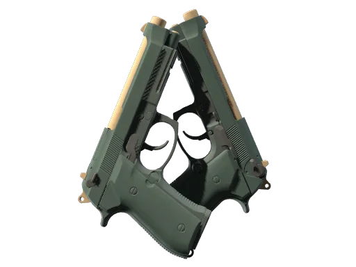 Dual Berettas | Contractor