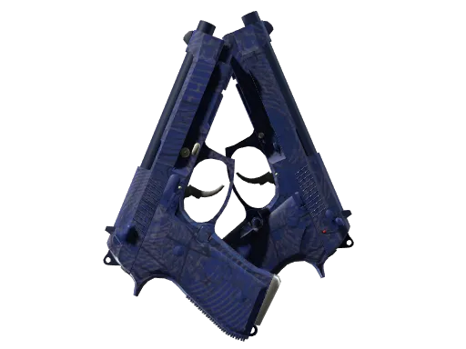 Dual Berettas | Moon in Libra