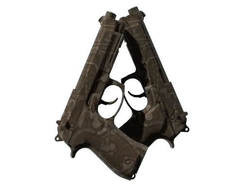 Dual Berettas | Oil Change