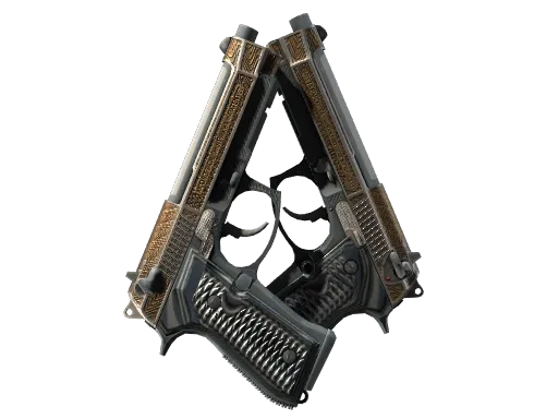 Dual Berettas | Tread