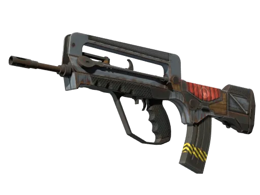 FAMAS | Decommissioned