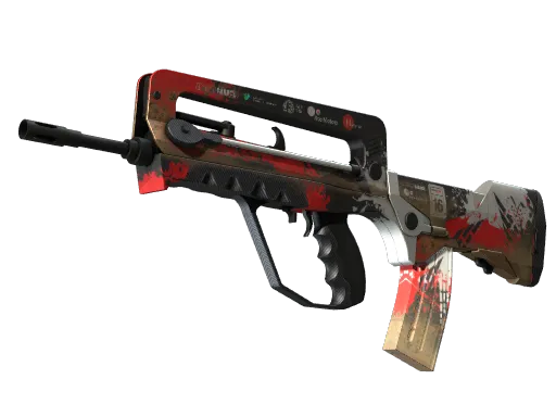 FAMAS | Roll Cage