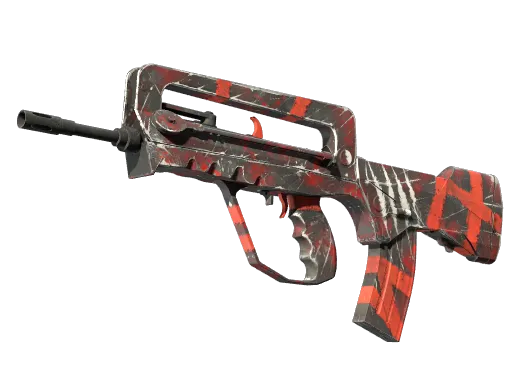 FAMAS | Survivor Z