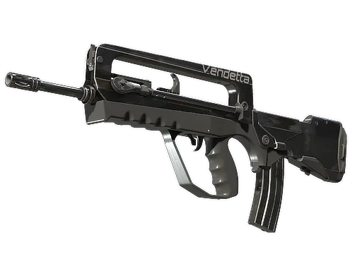 FAMAS | Vendetta