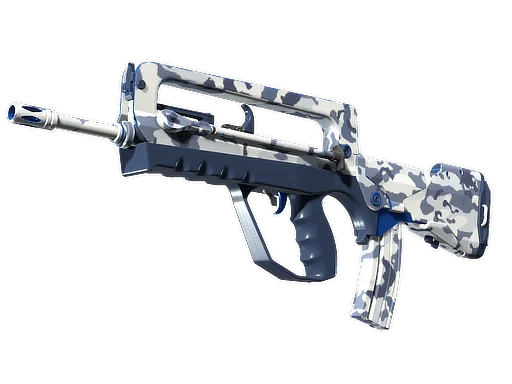 FAMAS | Yeti Camo