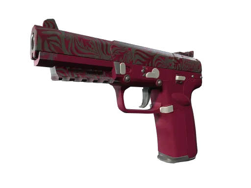 Five-SeveN | Crimson Blossom