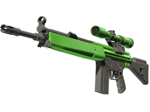 G3SG1 | Green Apple