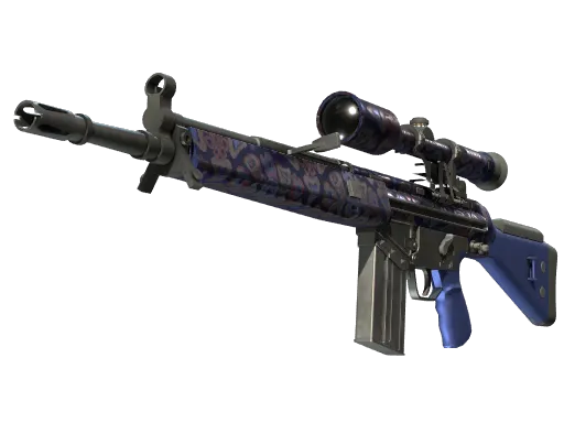 G3SG1 | Violet Murano