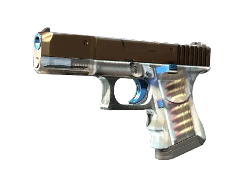 Glock-18 | Clear Polymer