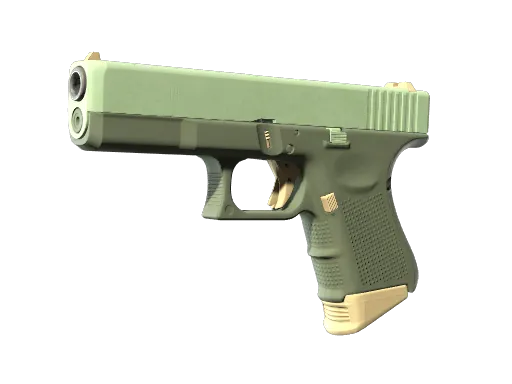 Glock-18 | Groundwater