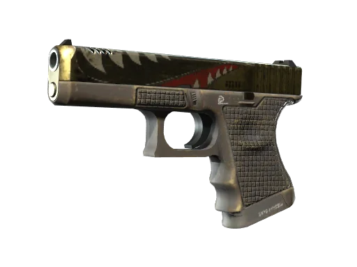 Glock-18 | Warhawk
