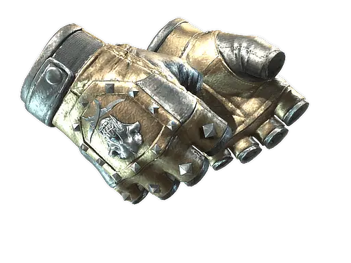 Bloodhound Gloves | Bronzed