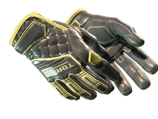 Specialist Gloves | Chocolate Chesterfield