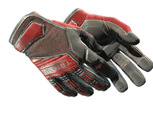 Specialist Gloves | Crimson Web