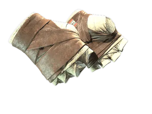 Hand Wraps | Leather