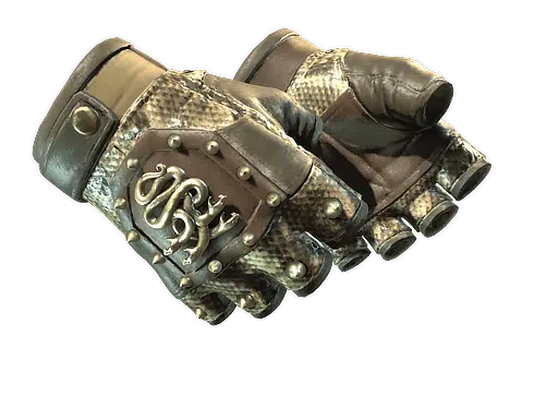 Hydra Gloves | Rattler