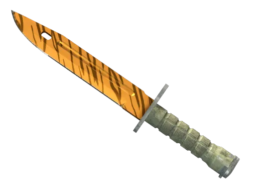 Bayonet | Tiger Tooth