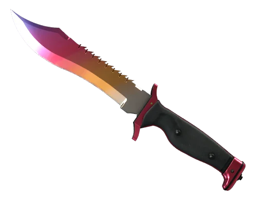 Bowie Knife | Fade