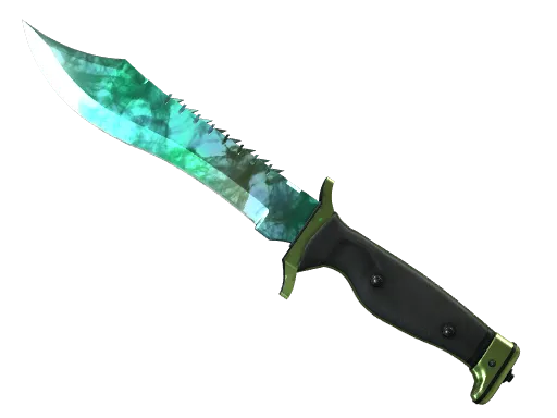 Bowie Knife | Gamma Doppler Phase 2