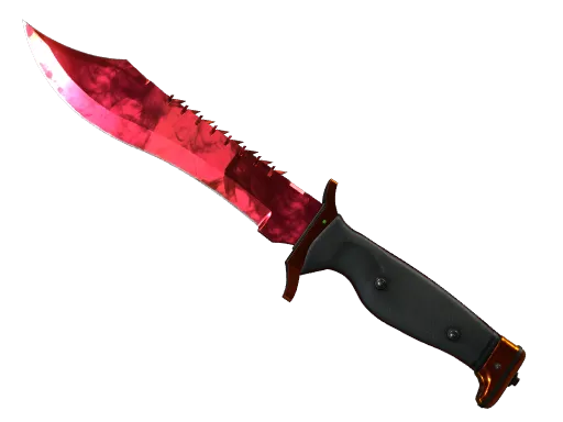 Bowie Knife | Doppler Ruby
