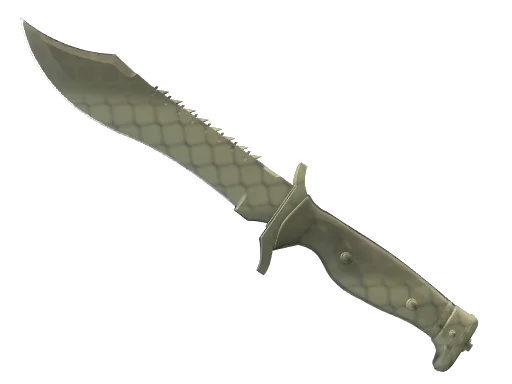 Bowie Knife | Safari Mesh